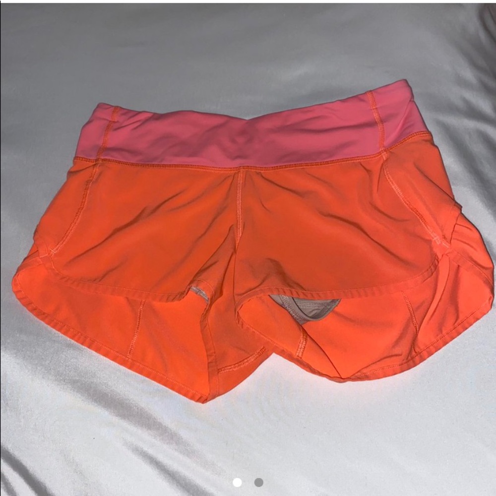 lululemon shorts